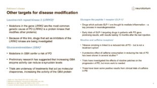 Parkinsons Disease – Treatment-Principles – slide 22
